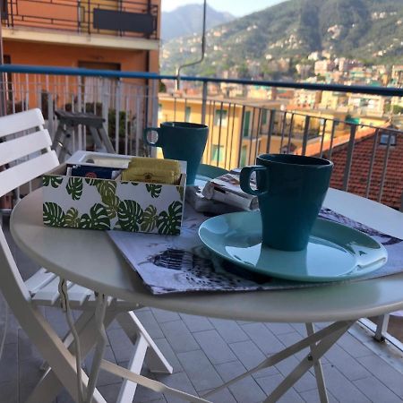 Appartamento I Glicini 12 Rapallo Dış mekan fotoğraf