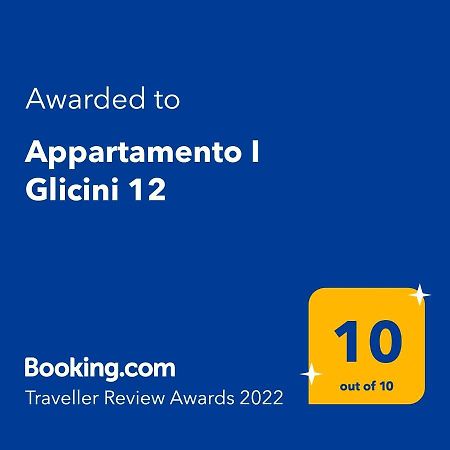 Appartamento I Glicini 12 Rapallo Dış mekan fotoğraf